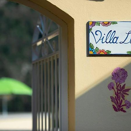 Casa Licia Lägenhet Positano Exteriör bild