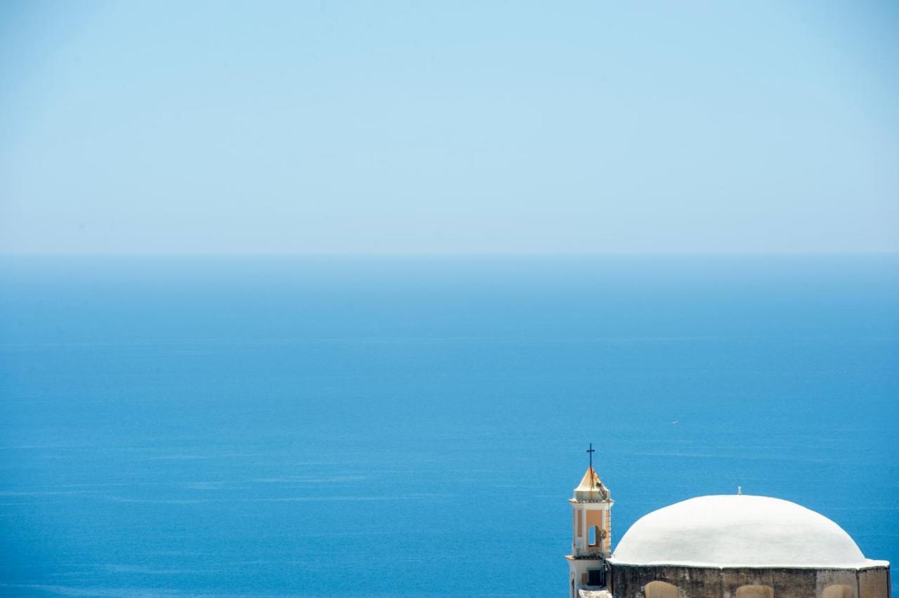 Casa Licia Lägenhet Positano Exteriör bild