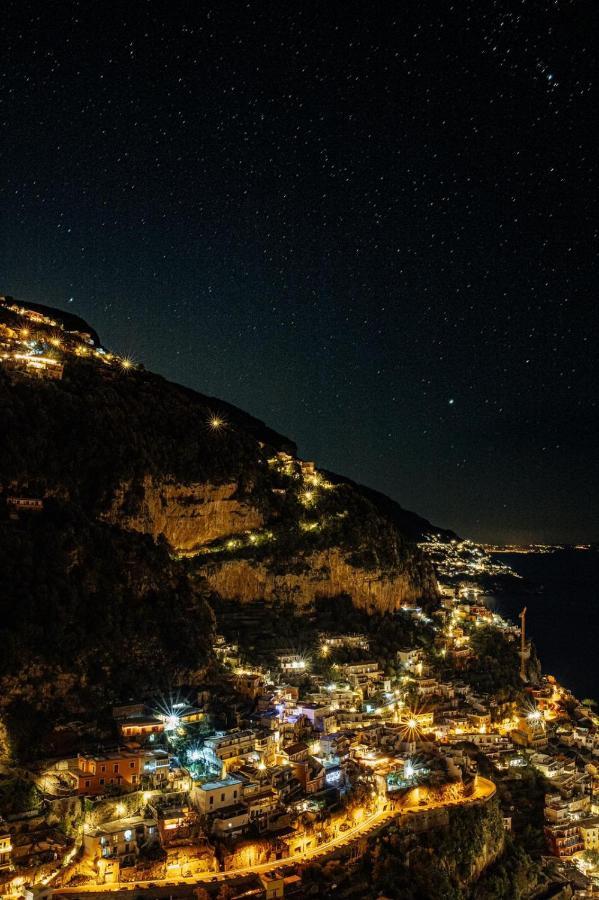 Casa Licia Lägenhet Positano Exteriör bild